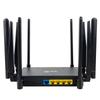 Eurasia Version 5G Gigabit Dual-Band WiFi 6 Router with SIM Slot, Ten Antennas, Home/Office Use