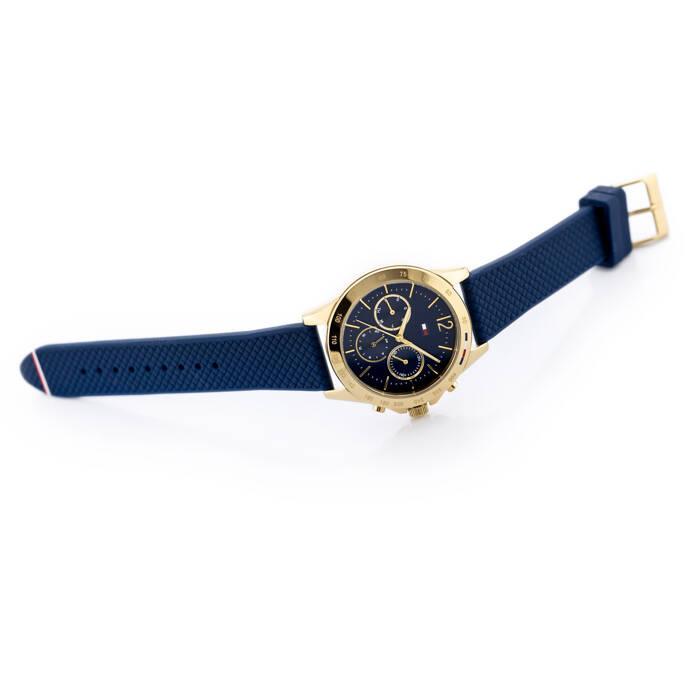 Женские часы Tommy Hilfiger 1782198 Haven (Zf539A)