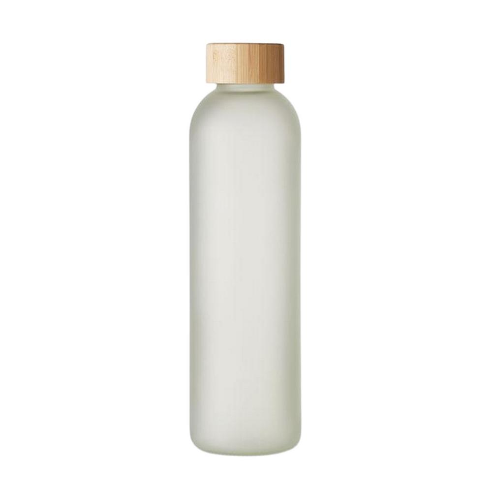MidOcean Lom Sublimated Bamboo 650ml Water Bottle
