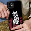 Чехол для телефона Hellsing в стиле аниме ужасов для iPhone 16 15 14 11 12 13 Pro Max Plus 12 XS Max Задняя крышка Матовый чехол