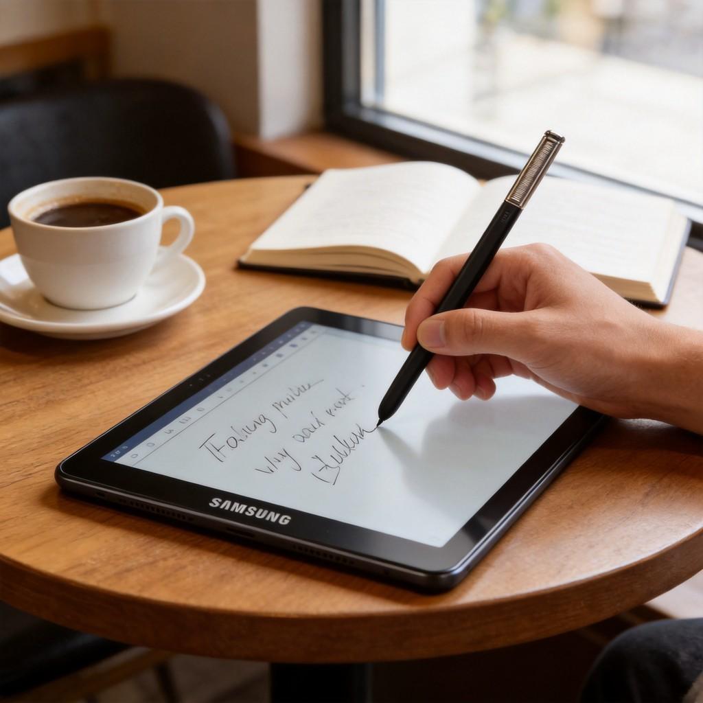 For Samsung Magnetic Stylus For Tablets With Touch Control And Universal Compatibility