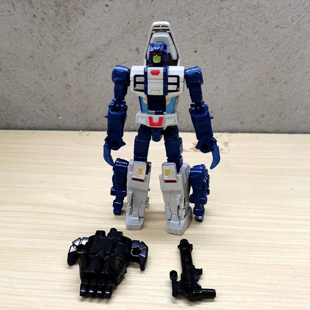В НАЛИЧИИ AOYI Трансформация Abominus BMB TB13C 5-в-1 Cutthroad Combiners Rippersnapper Sinnertwin Dinoking Volcanicus Игрушки