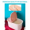 Large Food Storage Container Pet Food, Dry Food, Flour, Rice Containers 9 Lbs Airtight Cereal Container Bin With Locking Lid & Handle