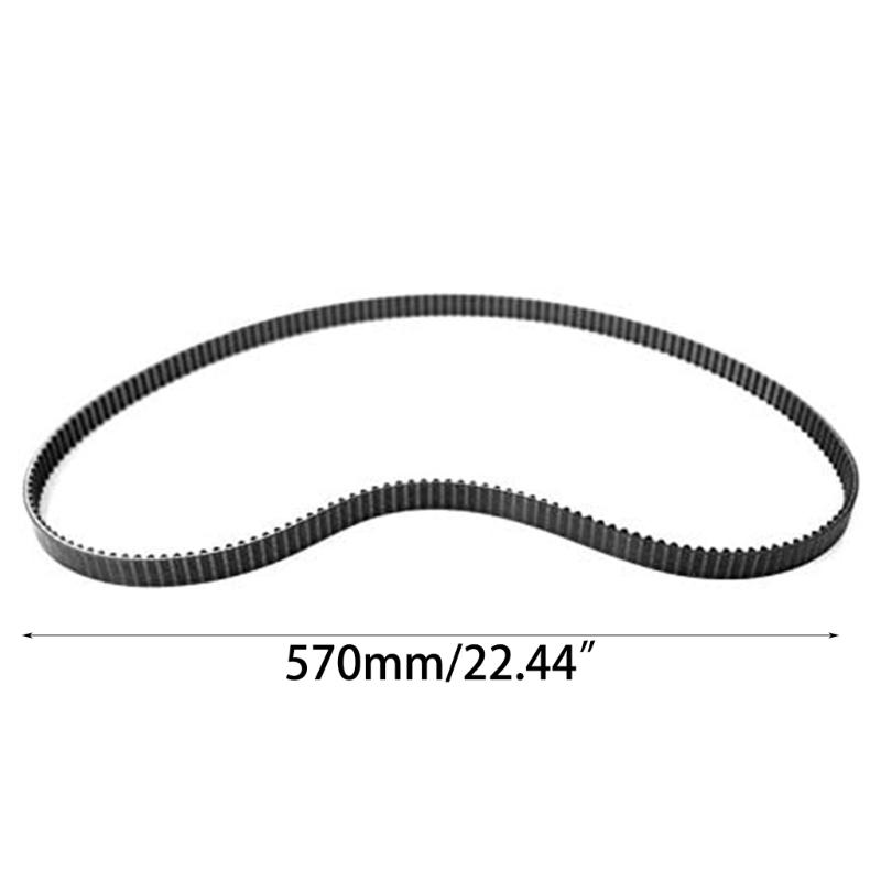 Резиновый ремень для хлебопечки Надежные ремни для хлебопечек Деталь для кухонной хлебопечки