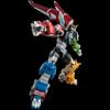 RIOBOT Voltron Legendary Defender Voltron Diecast ABS Painted Complete Action Figure Non-Scale &
