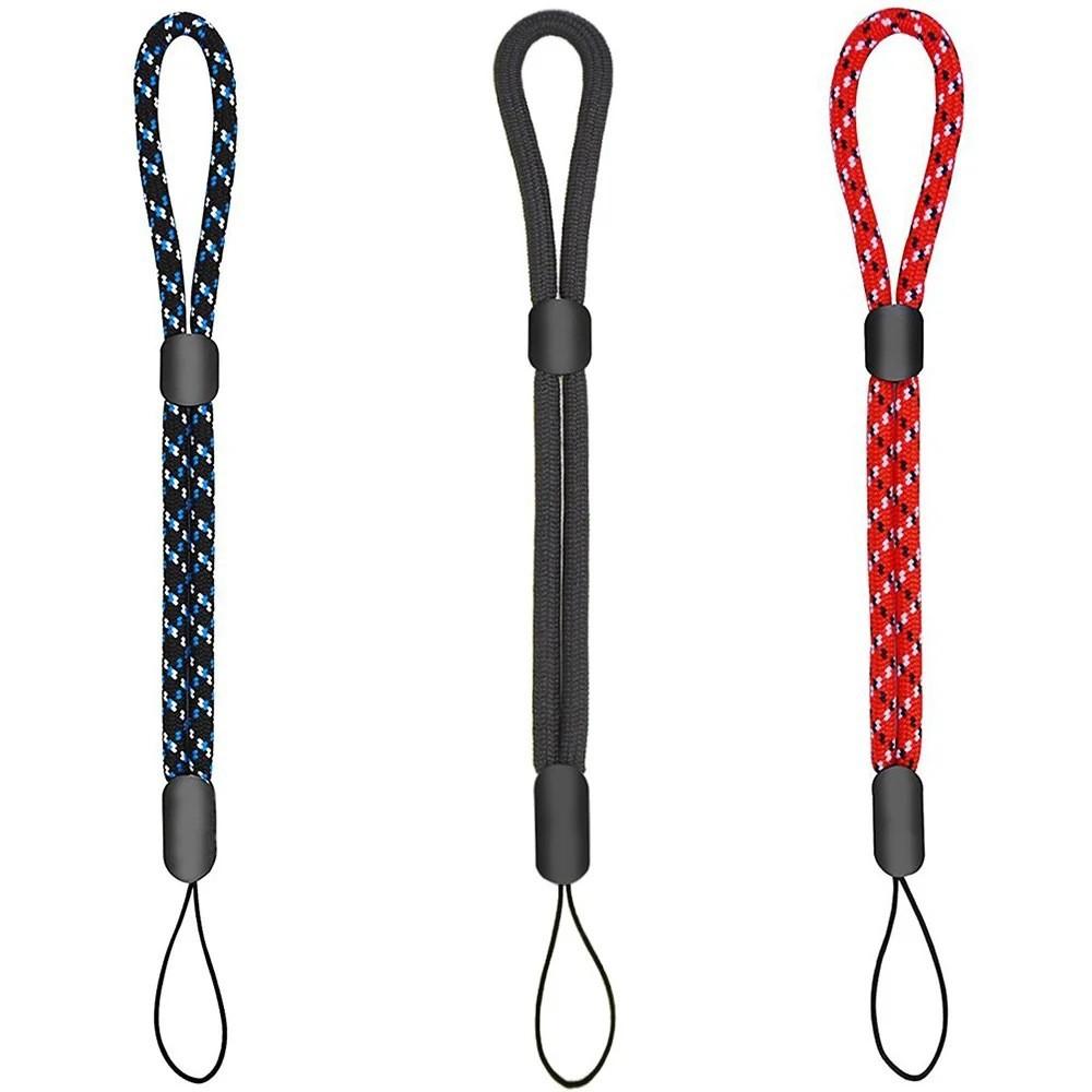 Регулируемые ремешки для запястья мобильного телефона, шнурок для гаджета, ключ, шнурок против потери