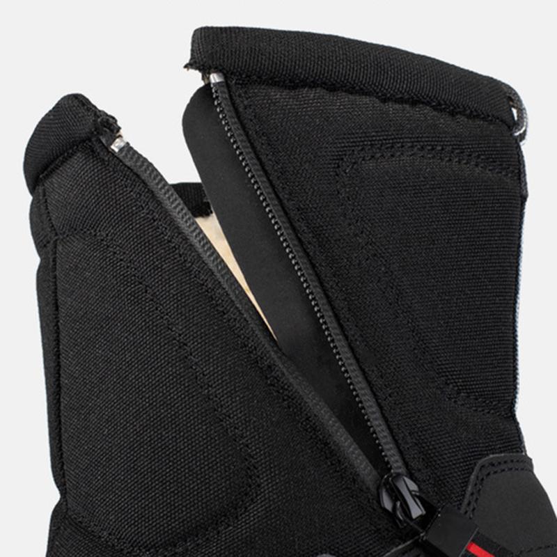 Мужские зимние теплые ботинки