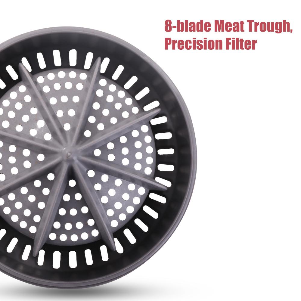 Mini Fruit Juicer Lemon Juicer Portable Manual Fruit Squeezer Machine Tool Hand Rotation Press Juicer