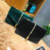 Retro Minimalist Square Shoulder Bag In Synthetic Leather For Trendy Look