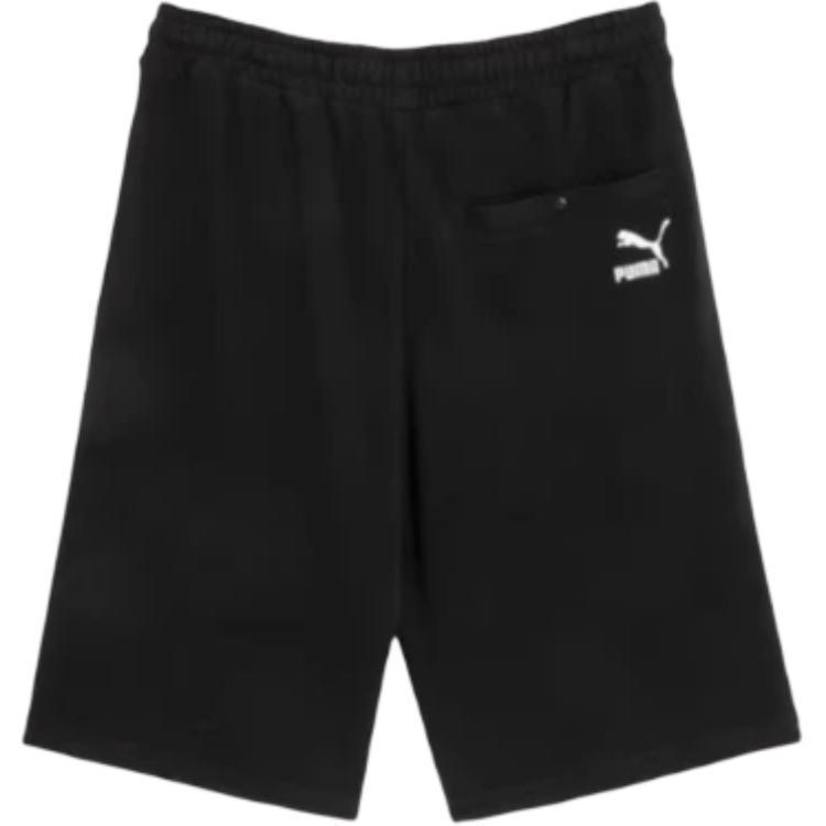 PUMA Forever Casual Shorts Men's Black 539535-01
