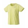 Yonex Short Sleeve Dry Pistachio Size L Women's T-Shirt, (797),