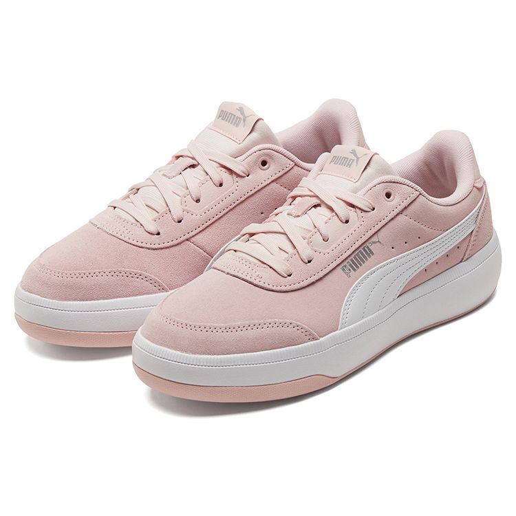 Puma Tori SD - Мужские кроссовки Chalk Pink Белые 384598-04