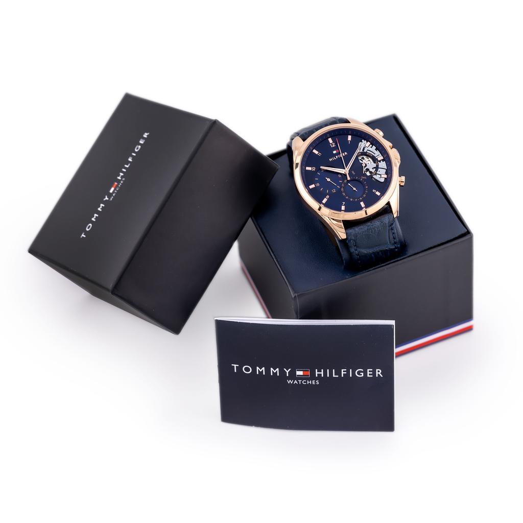 MEN'S WATCH TOMMY HILFIGER 1710451 BAKER (zf043b)