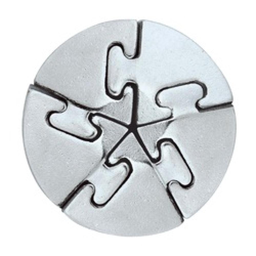 Hanayama Null Huzzle Cast Spiral