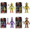 Fnaf Funko Пять Ночей с Фредди Подвижная Фигурка Золотой Фредди для Детей