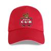 New Cap Hat  Piper Cub Retro Logo Airplane Training Bear Aviation Flight Baseball Cap