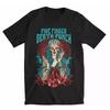 Five Fingers Death Punch Калифорнийская Метал-Группа Хардкор Рок Футболка Удобная и Дышащая Мужская и Женская