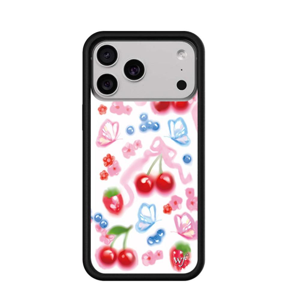 Сказочный чехол WildFlow для iPhone 17/16 Pro Max/15 Plus