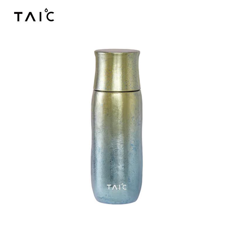 TAIC Gold Чистый титан 285 мл Кружка-заварник для чая