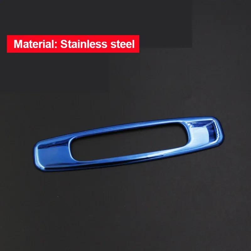 Car Roof Window Skylight Handle Frame Trim For Toyota Camry 2018 70 XV70 Trd Accessories Auto