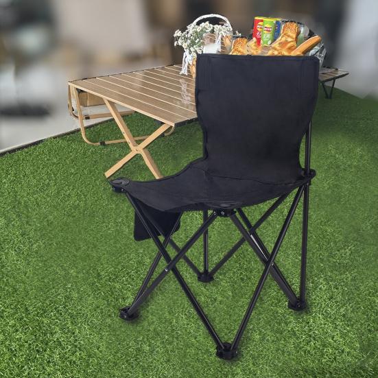 Складной стул на открытом воздухе X-образный портативный легкий сверхмощный стальной ткань Оксфорд Кемпинг Рюкзак Пляж Пикник Рыбалка Складной стул Сиденье