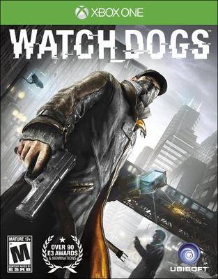Сторожевые собаки (параллельный импортСеверная Америка) - XboxOne