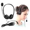 Telephone Headset Comfortable Wear-resistant Durable