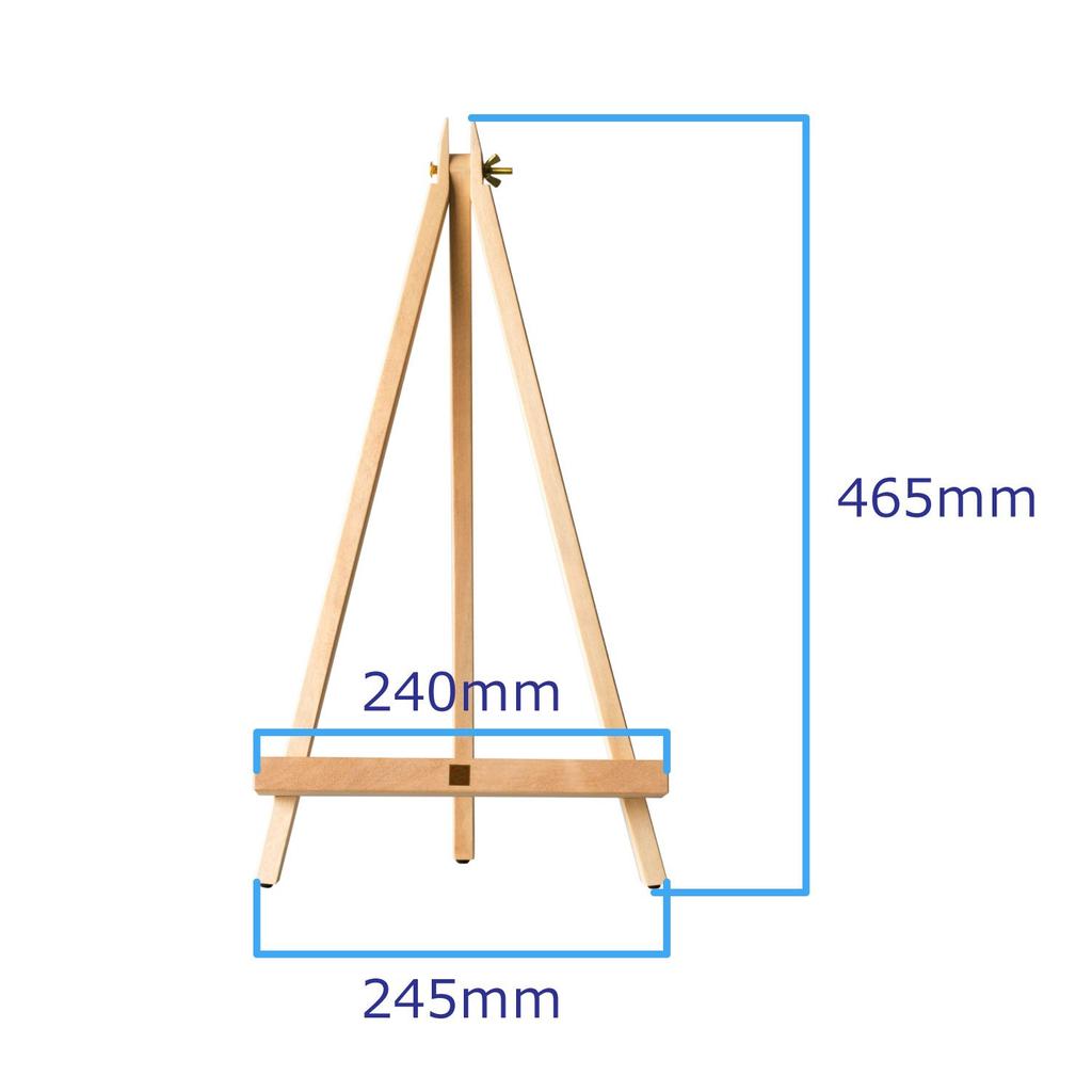 Talens Tabletop Mini Easel 7 423876