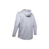Under Armour Куртки Мужские Серый С капюшоном Умеренный Другое 1345259-011