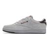 Reebok Кеды Club C Низкие Унисекс Кеды Серые RMIA011C99LEA0020510
