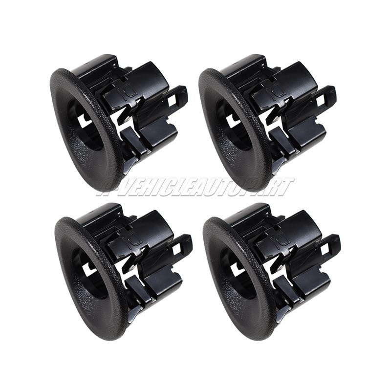For Citroen Berlingo Peugeot Partner 2008-2018 Support Capteur Parking Pour 9682341877 9682341777 9682341977 9682341277 7414ZK