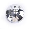 5Speed Gear Shift Knob Lever Emblem Cap Cover For 106 107 205 206 207