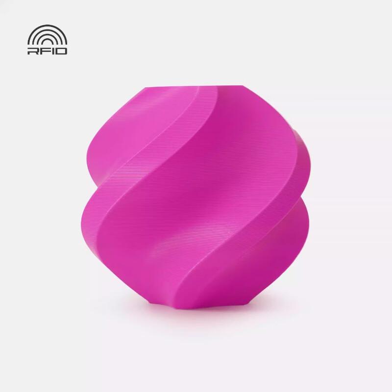 Bambu Lab PLA Basic Нить для 3D-принтера Заправка Вилка CN (адаптер в комплекте)