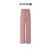 JOY SPEAKER 2025 Summer Straight Fit Women's Casual Suit Trousers