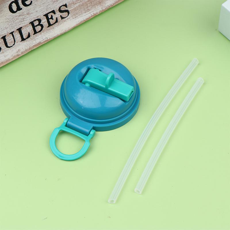 Крышка для банки с содовой с соломинкой Креативная герметичная пластиковая крышка для банки с напитком Крышка для чашки Подходит для консервированных напитков Многоразовая крышка для банки