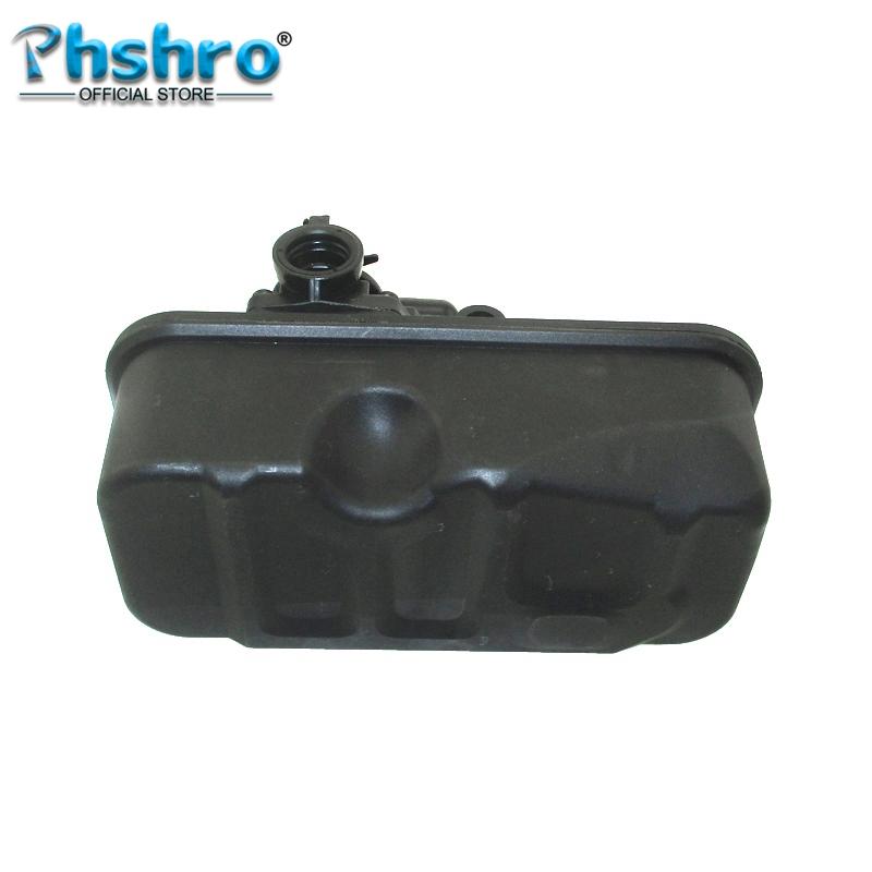 Phshro Gas Fuel Tank Carburetor Assembly For Briggs Stratton 500 Series 158cc engine Lawnmower