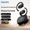 Philips Беспроводные спортивные наушники TAT2739 с открытым ухом