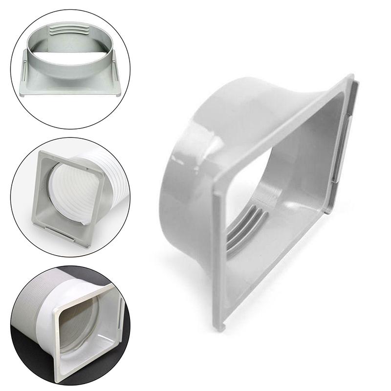 Переходник для выхлопного шланга, портативный соединитель для выхлопного шланга кондиционера, адаптер для окна, соединитель для трубки, аксессуары для кондиционирования воздуха