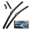 Для Volkswagen VW EOS 2006-2011 2007 2008 2009 2010 Дворники Передние щетки стеклоочистителя Лобовое стекло Окно Щетка 24"+19"""