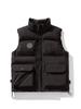 Men's Winter Warm Multi-Pocket Cotton Workwear Vest