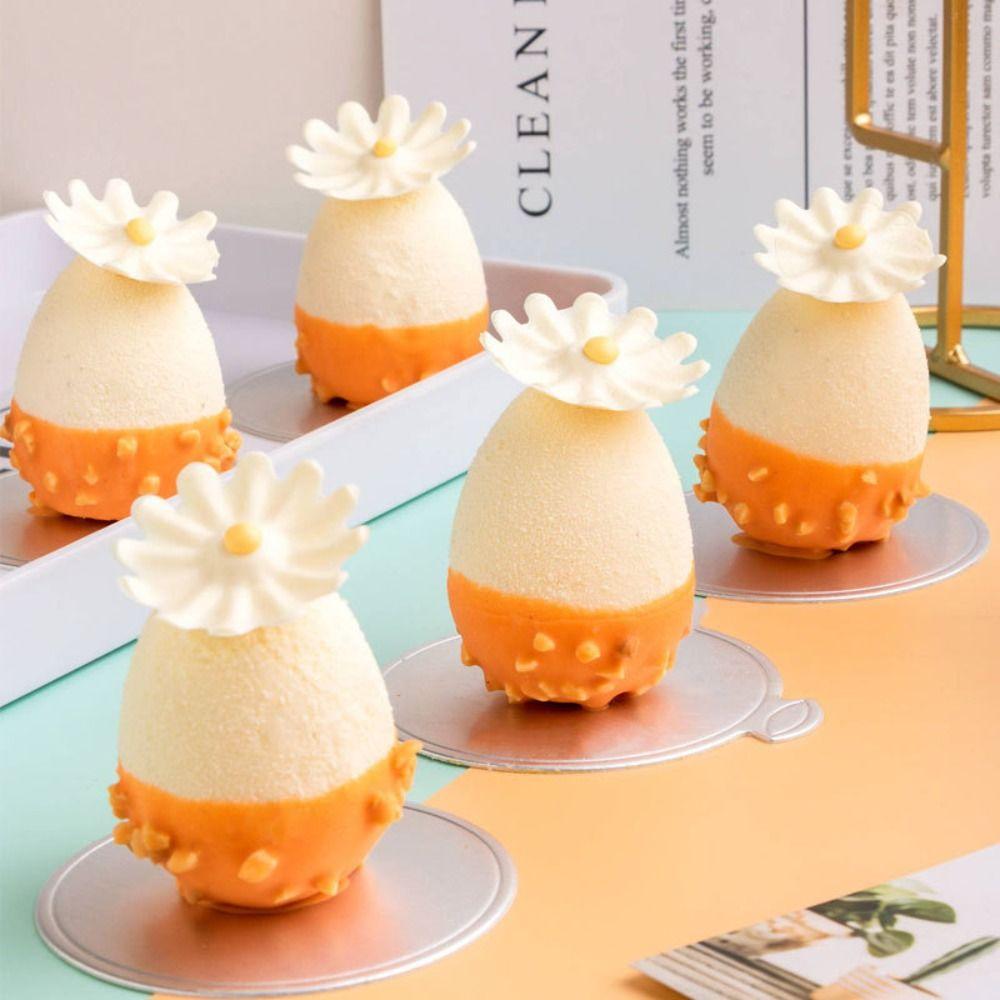 8 полостей шоколадный торт форма для выпечки инструмент для мыла аксессуары пасхальная силиконовая форма