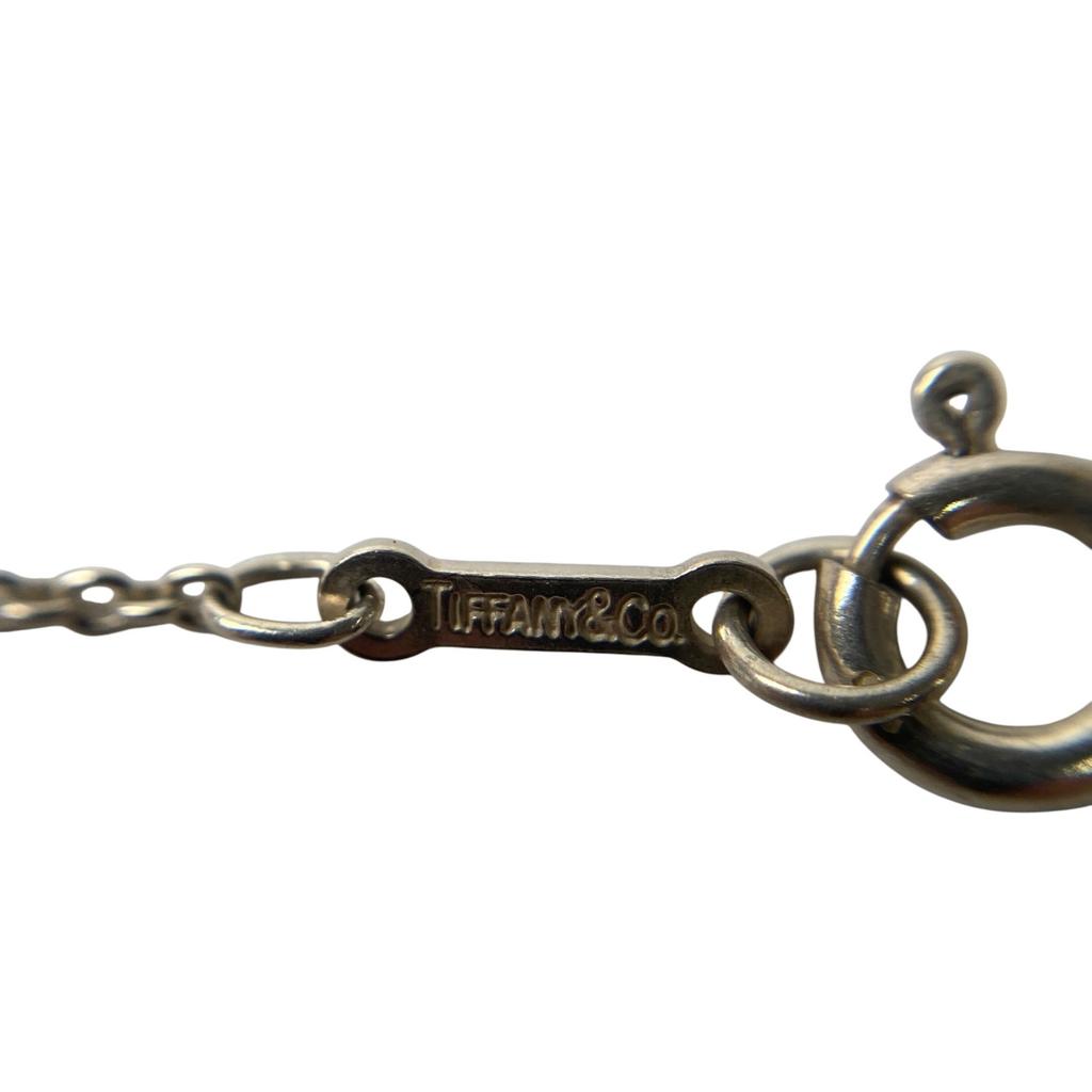 Used TIFFANY&Co.Necklace Silver Silver925 Women