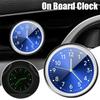 Мини-часы, автомобильные кварцевые часы, мини-электронные часы, водонепроницаемые часы для велосипеда и мотоцикла, автомобильные часы, часы на приборной панели в автомобиле