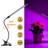 RnnTuu LED Grow Light USB Phyto Lamp Full Spectrum Fitolamp с управлением Phytolamp для растений, рассады, цветочной домашней палатки