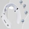 Portable Neck Shoulder Massager Adjustable Deep Tissue Massage for Pain Relief and Relaxation Mini Cervical Massager
