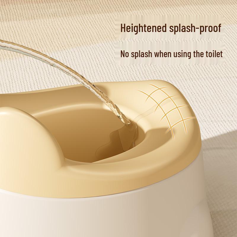 Детское увеличенное сиденье для горшка: Утолщенный писсуар для младенцев, малышей, мальчиков и девочек.