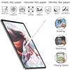 1/2/3 шт. бумажная пленка для Samsung Galaxy Tab S6 Lite 10,4 P610 P615 P613 P619 Защитная пленка для экрана планшета