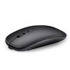 2.4G Wireless USB Rechargeable Bluetooth-compatible 5.0 Silent Gaming Mouse for PC Laptop