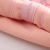 Детская флисовая куртка 0-5 лет для мальчиков и девочек, весенне-осеннее пальто с длинными рукавами
