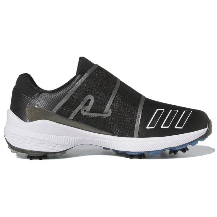 adidas ZG23 Boa Lightstrike Гольф 'Черный Белый Серебряный' GY9714